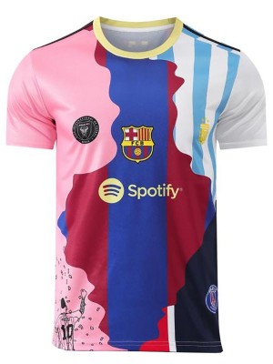 Barcelona MESSI jersey adult uniform men's kit 2025-2026